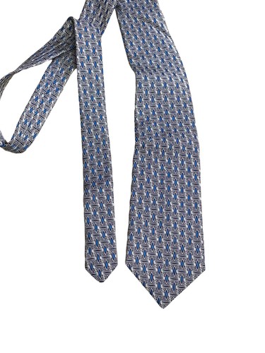 Ancien vintage cravate lanvin - vintage,