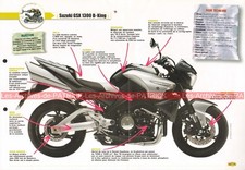 SUZUKI GSX 1300 B-King 2007