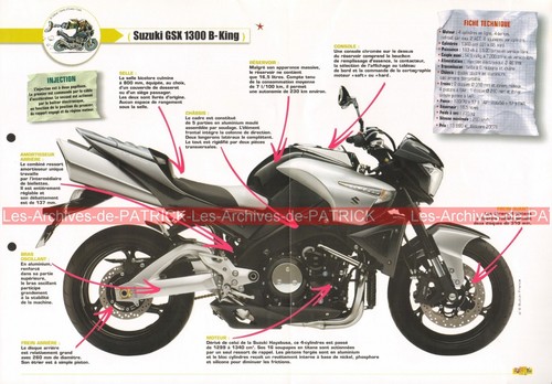 Suzuki gsx 1300 - suzuki,