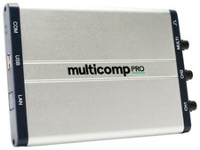 2-Channel Pc-Based Oscilloscope, 100MHz - MULTICOMP PRO