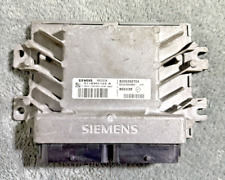ECU CALCULATEUR MOTEUR RENAULT 1.4i 16v S118301123A 8200392704 EMS3134 A DECODER