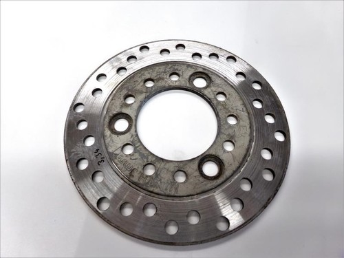 Disque frein arriere honda - frein, tlm