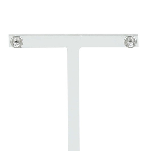 Cartier white gold earrings - cartier,