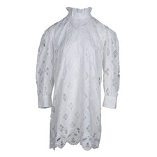 Sandro Paris Robe Courte Femme
