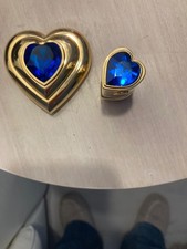 VINTAGE ENSEMBLE POUDRE ECRIN