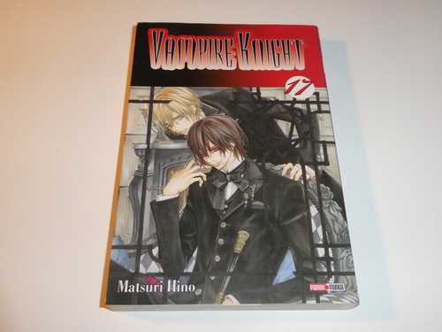 Vampire knight tome be - /,