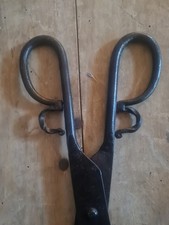 Ancienne grande pince - en, fer