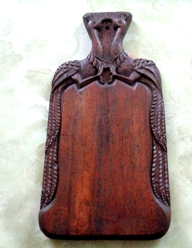 Planche bois sculpté art - planche,