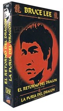 Pack Bruce Lee: El Retorno del
