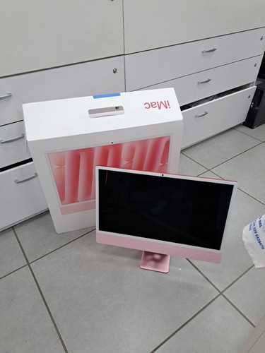 Apple imac 256 ssd - 24",