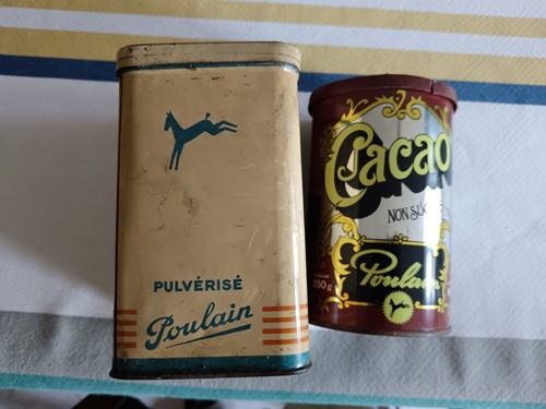Lot boîtes de - de,