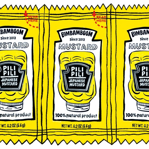 Bimbamboom pili - pili,