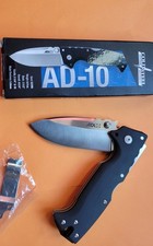 Couteau pliant Cold Steel AD-10 S35VN.