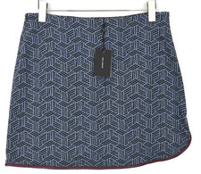 Jupe Melofeebis COP COPINE Femme (UE) 40 Imprimé Texturé Mini A-Ligne