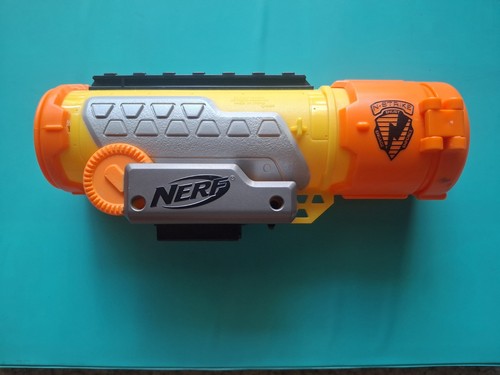 Nerf strike yellow - nerf, tactical