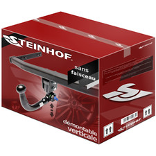 Neuf Attelage démontable