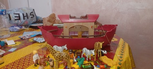 Playmobil arche noe - playmobil,