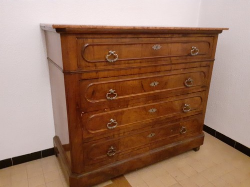 Commode tiroirs avec - 4,