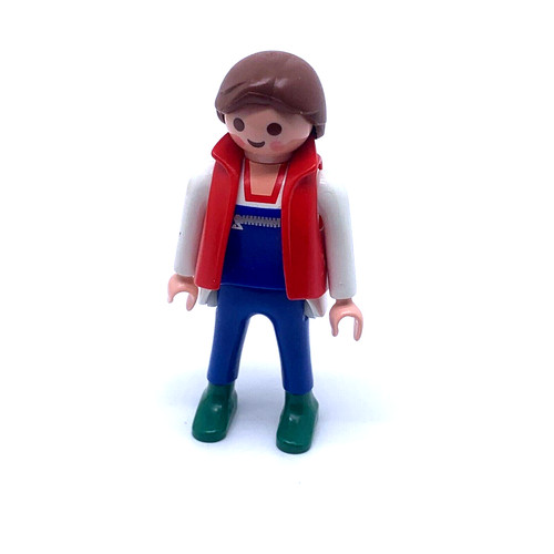 Playmobil ferme femme - playmobil,