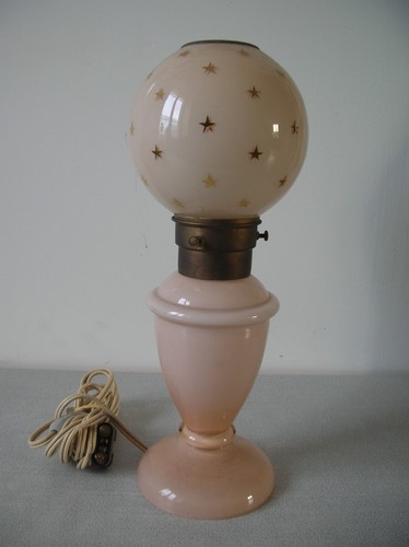 Ancienne lampe chevet - ancienne,