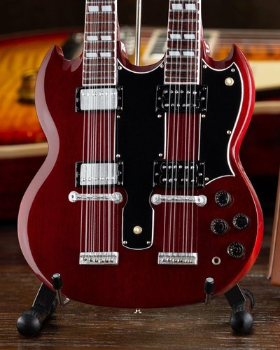Axe heaven gibson eds 1275 - gibson, sg