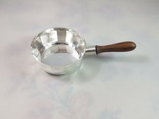 Casserole Art-Déco Métal