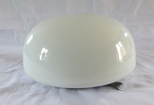 Vintage plafonnier demi lune - vintage,