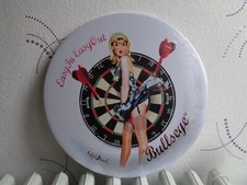 TOLE METAL PIN UP FLECHETTE