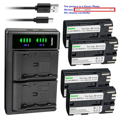 Kastar battery ltd2 usb - battery,