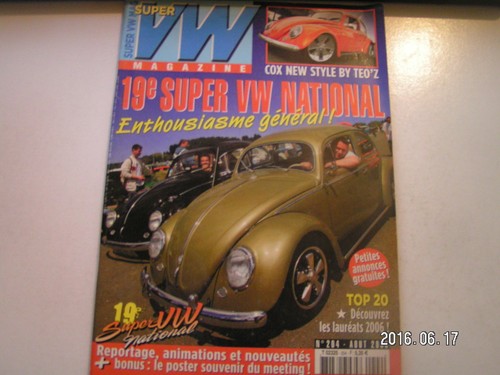 Super magazine n - **a,