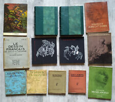 Trés beau lot livres anciens