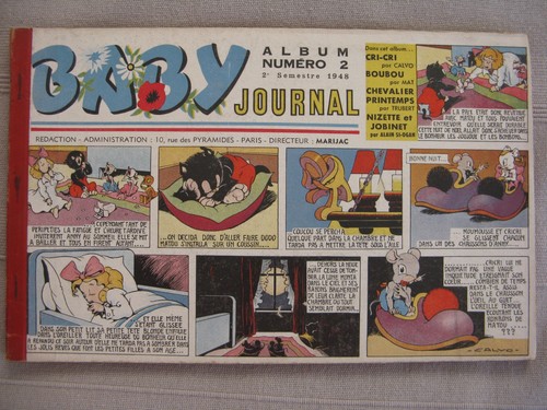 Baby journal reliure éditeur - baby,