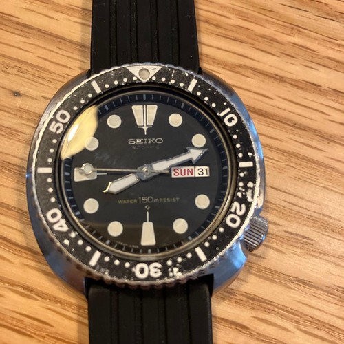 Seiko 6306 7001 - seiko, 6306-7001