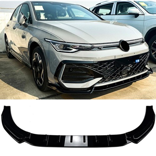 Front bumper splitter - lip, kit