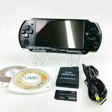 Console Sony PSP-3000 Piano