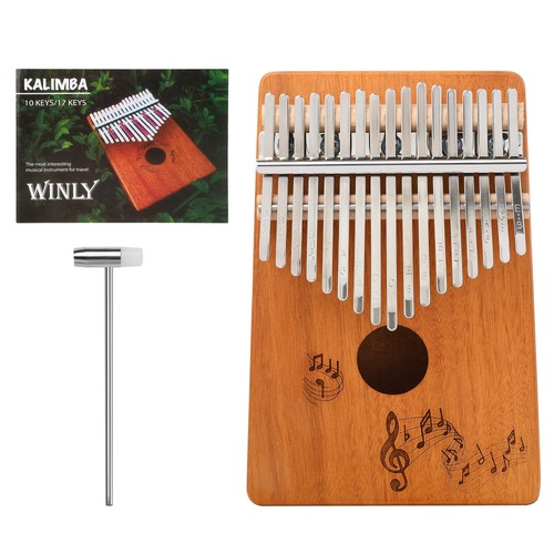 Kalimba piano pouce - à,