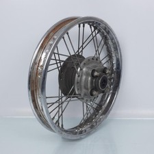 Jante arrière origine pour moto Yamaha 125 SR DID J 16X1.85 7 82 DOT Occasion