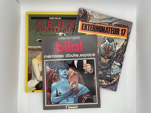Bilal crux universalis - crux,