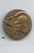 Insigne marine , Dragueur côtier CANOPUS
