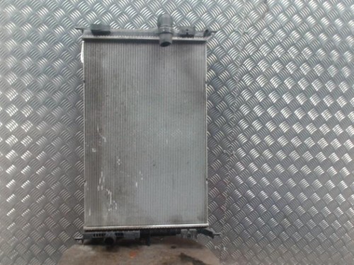 Radiateur eau citroen - eau, c4