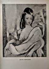 Marie Laurencin Héliographe