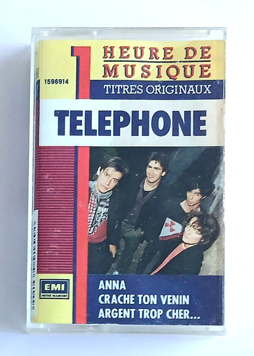 Téléphone crache ton venin - crache,