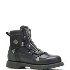 Harley-Davidson Brake Light Flash De non spécifié pour hommes en cuir noir