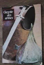 GAZETTE DES ARMES N° 62 1978