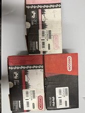 3 Rouleaux chaine Tronçonneuse OREGON
