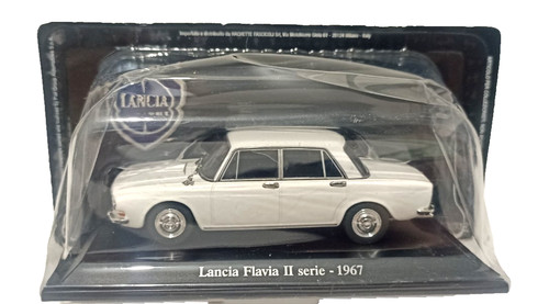 Lancia flavia 1967 - flavia, ii