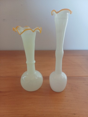 Rare paire soliflores - rare,
