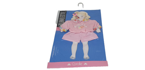 Tenue collection mode - collection, corolle