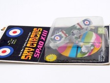 GO LINE SKY CIRCUS WWI AVION