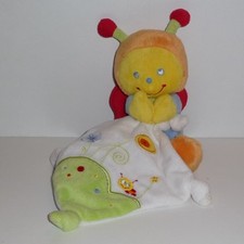 Doudou Abeille Pommette